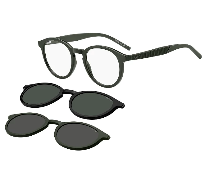 Lunettes de vue Hugo Boss HG-1330-CS2 BHP/99 50 21 VertNoir