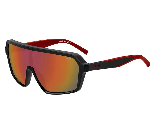 Lunettes de soleil Hugo Boss HG-1334-G-S 807/UW   Noir