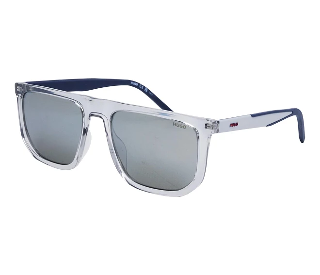 Lunettes de soleil Hugo Boss HG-1336-G-S KB7/T4 56 19 Gris