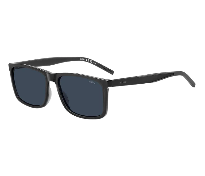 Lunettes de soleil Hugo Boss HG-1337-S KB7/KU 58 17 Gris