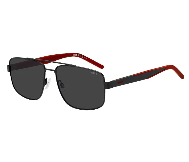 Lunettes de soleil Hugo Boss HG-1338-S 003/IR 59 16 Noir