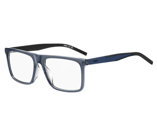 Lunettes de vue Hugo Boss HG-1339-G OXZ 56 17 BleuPalladium