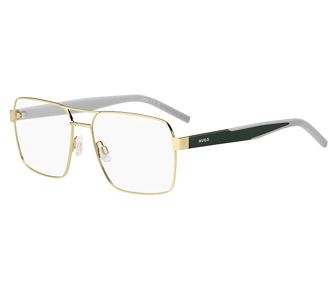 Lunettes de vue Hugo Boss HG-1341 J5G 59 17 Or