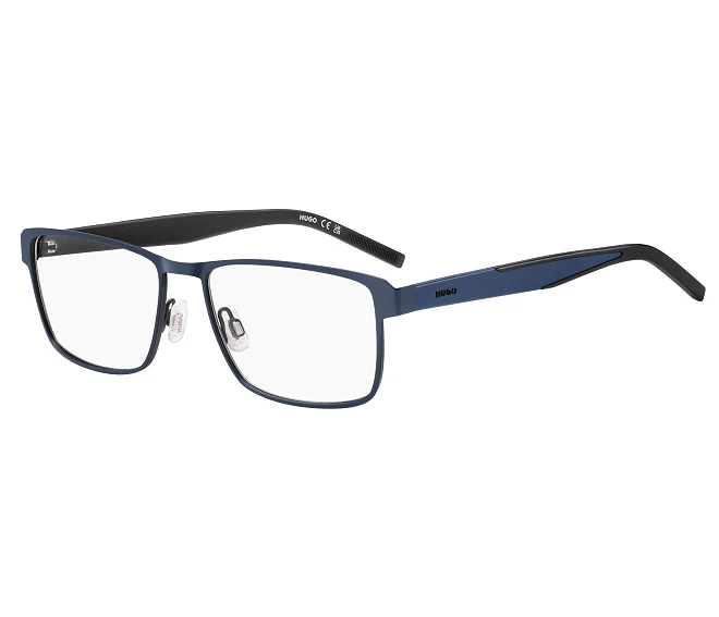 Lunettes de vue Hugo Boss HG-1343 0VK 54 16 NoirBleu