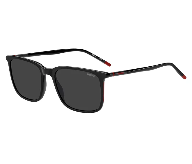 Lunettes de soleil Hugo Boss HG-1344-S 807/IR 55 18 Noir