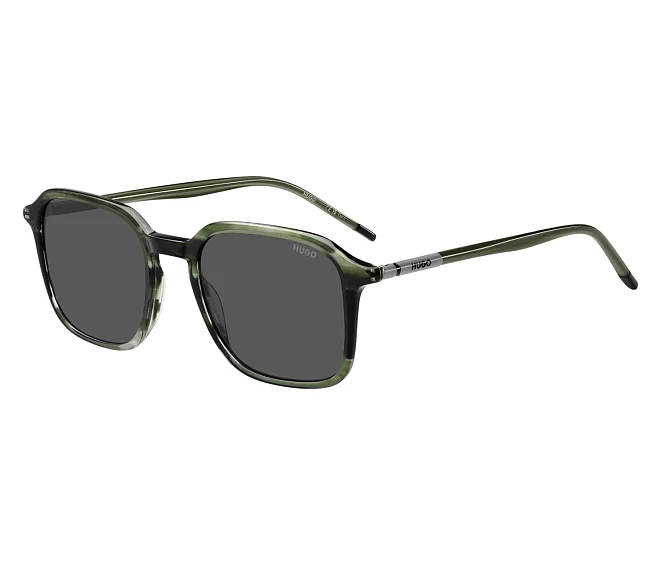 Lunettes de soleil Hugo Boss HG-1347-S 6AK/IR 52 20 Corne verte