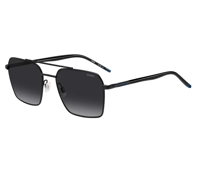 Lunettes de soleil Hugo Boss HG-1348-S 003/9O 57 19 Noir