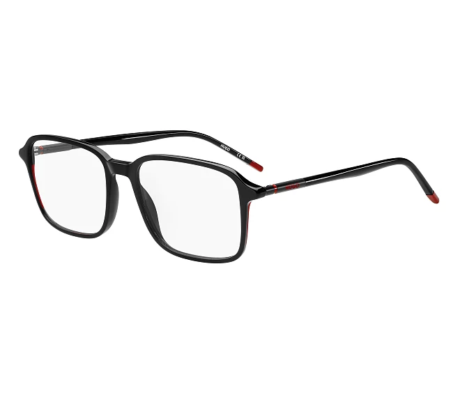 Lunettes de vue Hugo Boss HG-1350 807 53 17 Noir
