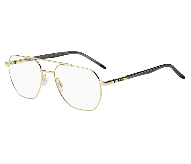 Lunettes de vue Hugo Boss HG-1354 J5G 55 17 Or