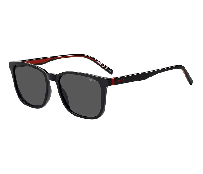 Lunettes de soleil Hugo Boss HG-1356-S 807/IR 55 18 Noir
