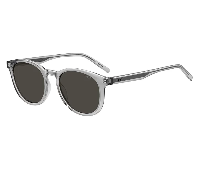 Lunettes de soleil Hugo Boss HG-1357-S KB7/IR 52 19 Gris