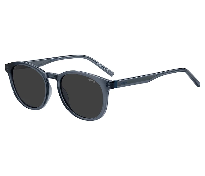 Lunettes de soleil Hugo Boss HG-1357-S PJP/IR 52 19 Bleu