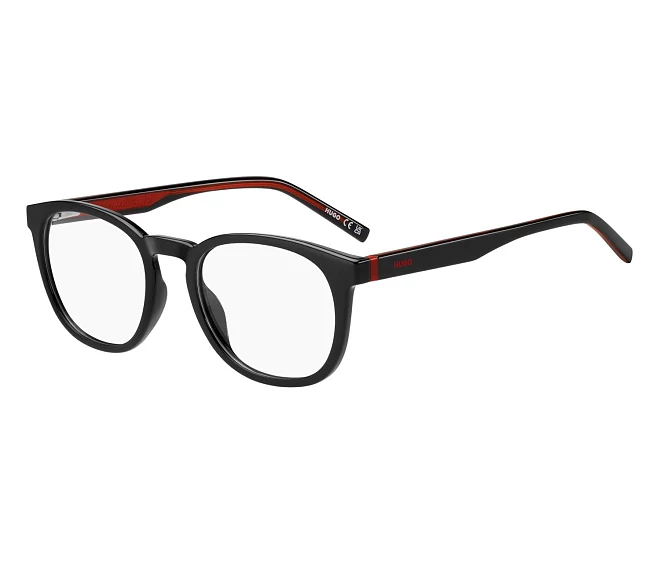Lunettes de vue Hugo Boss HG-1360 807 51 20 Noir