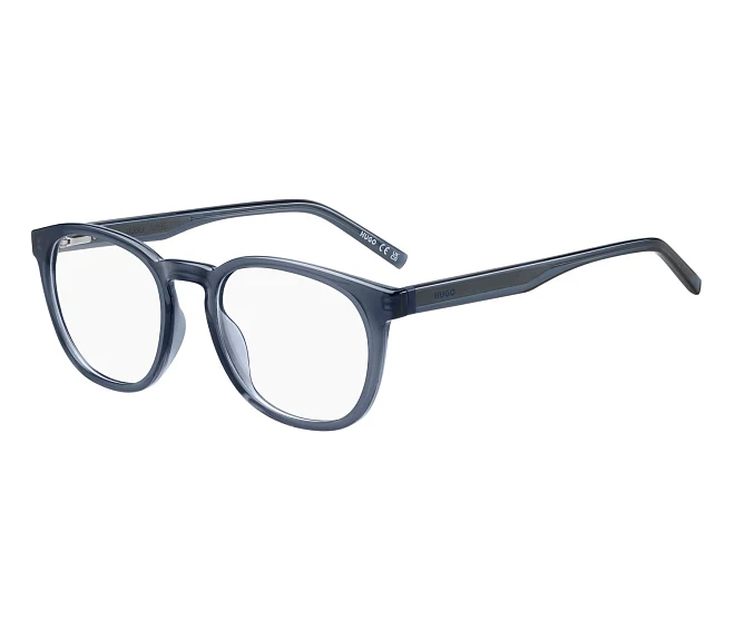 Lunettes de vue Hugo Boss HG-1360 PJP 51 20 Bleu
