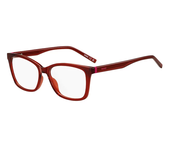 Lunettes de vue Hugo Boss HG-1364 C9A 54 16 Rouge