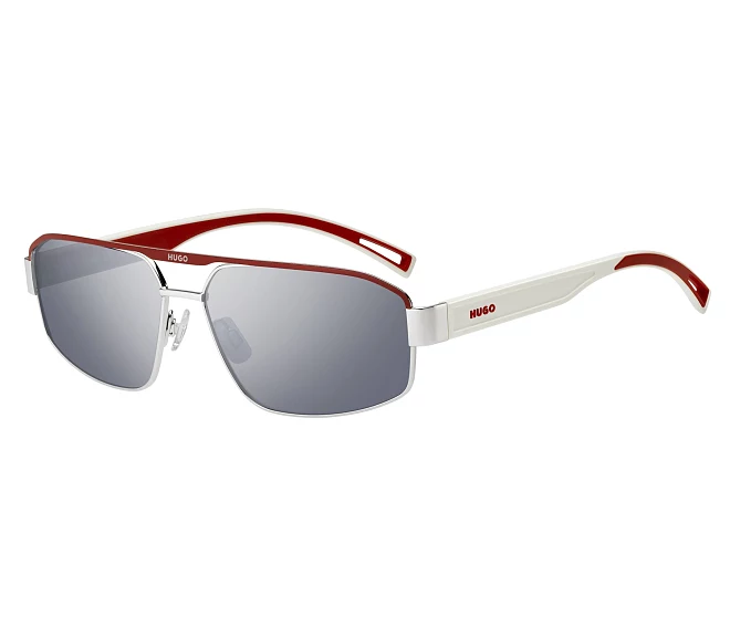 Lunettes de soleil Hugo Boss HG-1368-S KWX/T4 60 14 RougePalladium