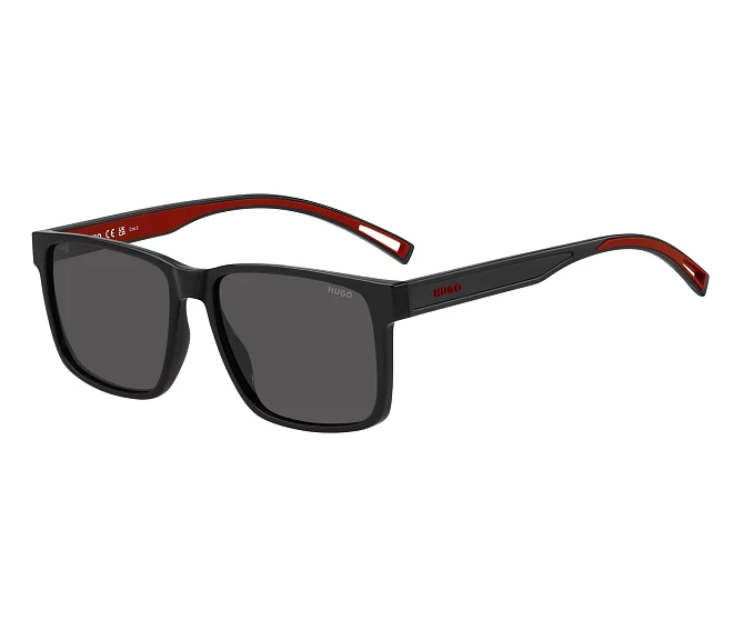 Lunettes de soleil Hugo Boss HG-1369-S 807/IR 57 16 Noir
