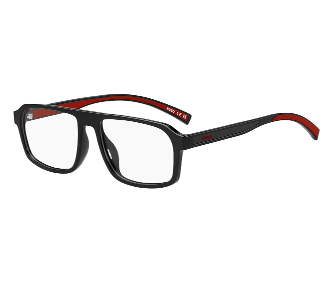 Lunettes de vue Hugo Boss HG-1370-G 807 55 16 Noir