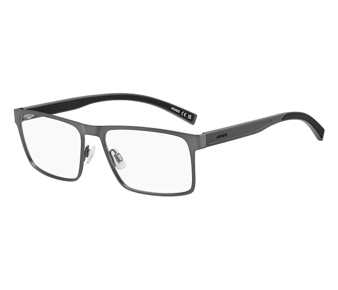 Lunettes de vue Hugo Boss HG-1372 R80 56 16 Gris