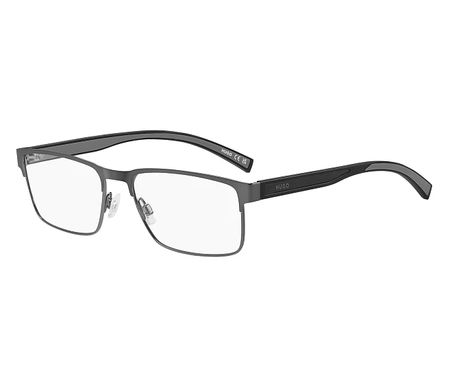 Lunettes de vue Hugo Boss HG-1373 R80 55 16 Gris