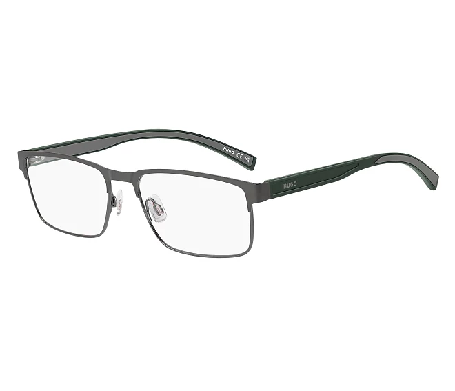 Lunettes de vue Hugo Boss HG-1373 SVK 57 17 RuthéniumGris