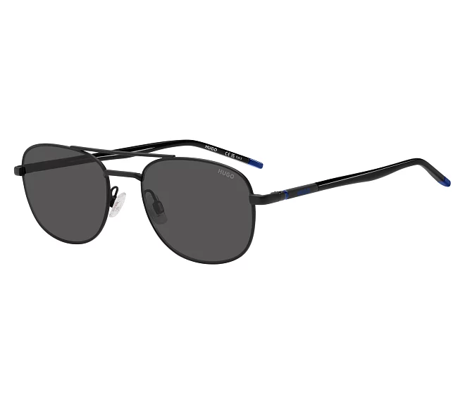 Lunettes de soleil Hugo Boss HG-1375-S 003/IR 56 19 Noir