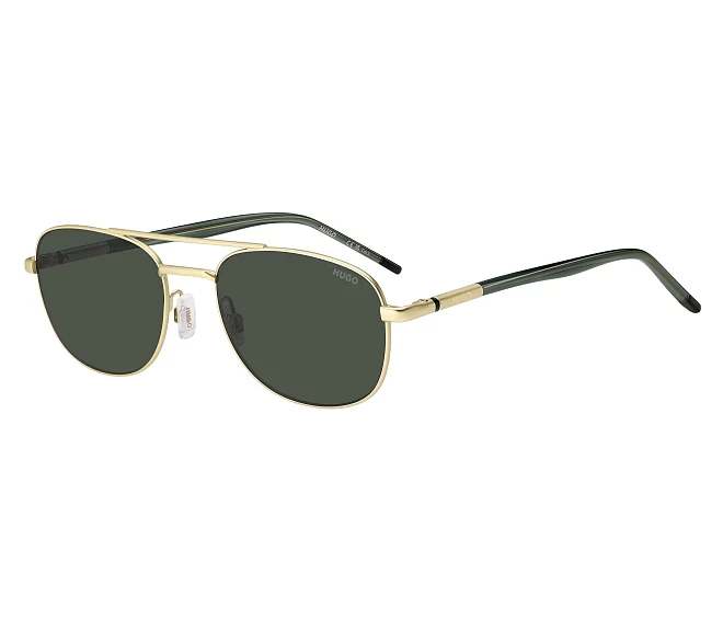 Lunettes de soleil Hugo Boss HG-1375-S AOZ/QT 56 19 Or