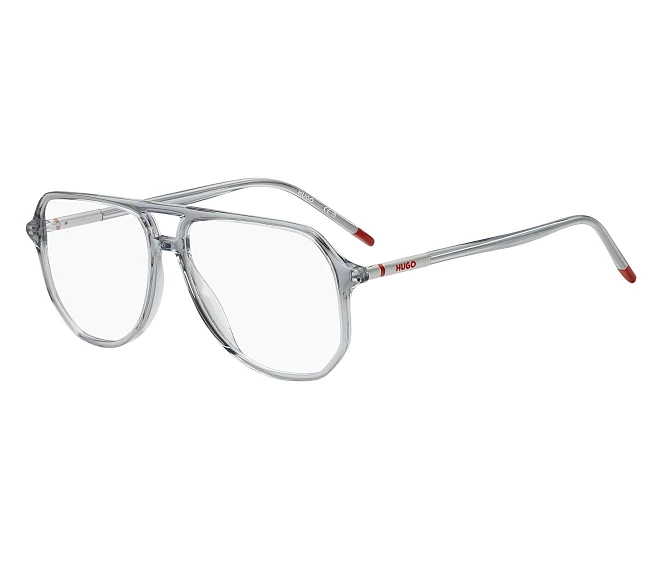Lunettes de vue Hugo Boss HG-1376 KB7 56 14 Gris