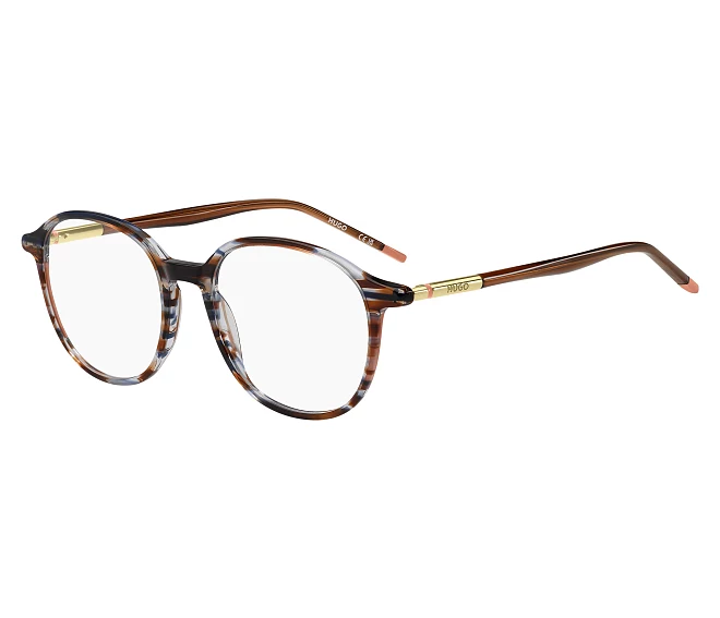 Lunettes de vue Hugo Boss HG-1380 F9O 51 18 MarronOrange