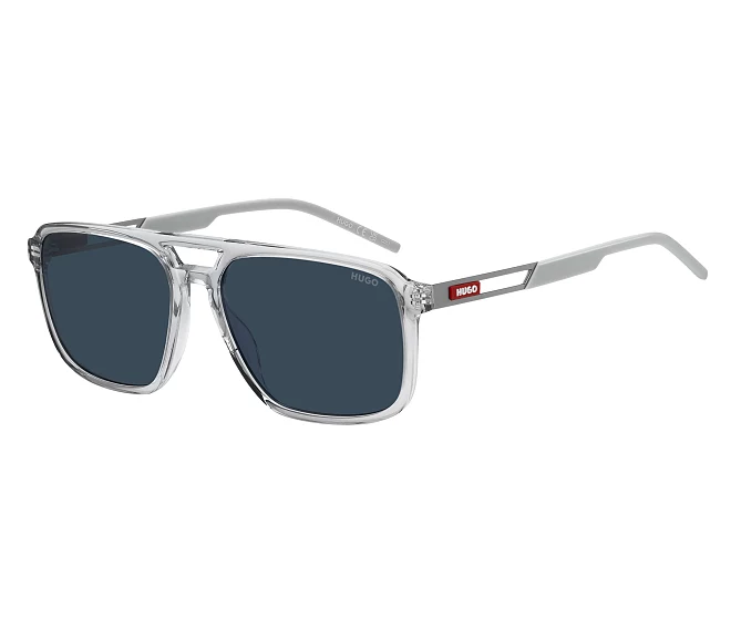 Lunettes de soleil Hugo Boss HG-1383-S KB7/KU 58 16 Gris
