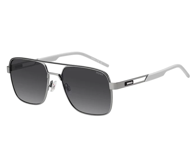 Lunettes de soleil Hugo Boss HG-1384-S R81/9O 57 17 Ruthénium
