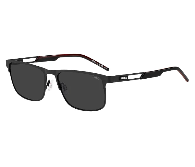 Lunettes de soleil Hugo Boss HG-1385-S 003/IR 56 17 Noir
