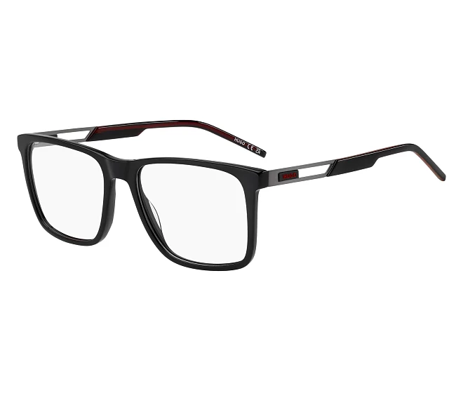 Lunettes de vue Hugo Boss HG-1386 807 55 17 Noir