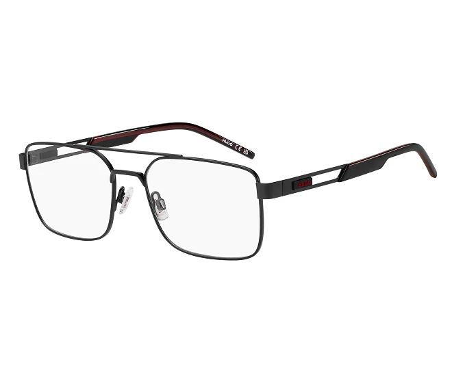 Lunettes de vue Hugo Boss HG-1388 003 55 18 Noir