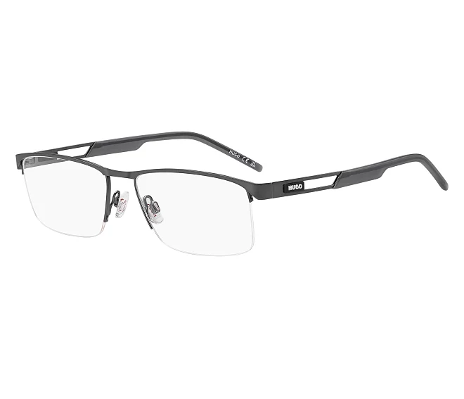 Lunettes de vue Hugo Boss HG-1389 R80 56 17 Gris