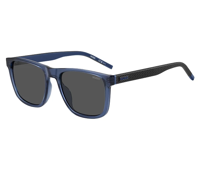 Lunettes de soleil Hugo Boss HG-1391-G-S PJP/IR 56 19 Bleu