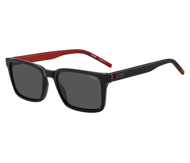 Lunettes de soleil Hugo Boss HG-1392-S 807/IR 55 19 Noir
