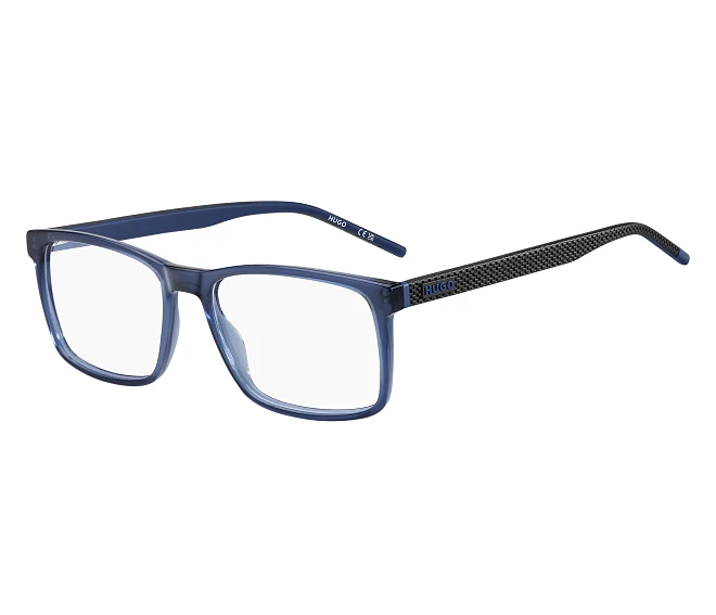 Lunettes de vue Hugo Boss HG-1393 PJP 55 17 Bleu