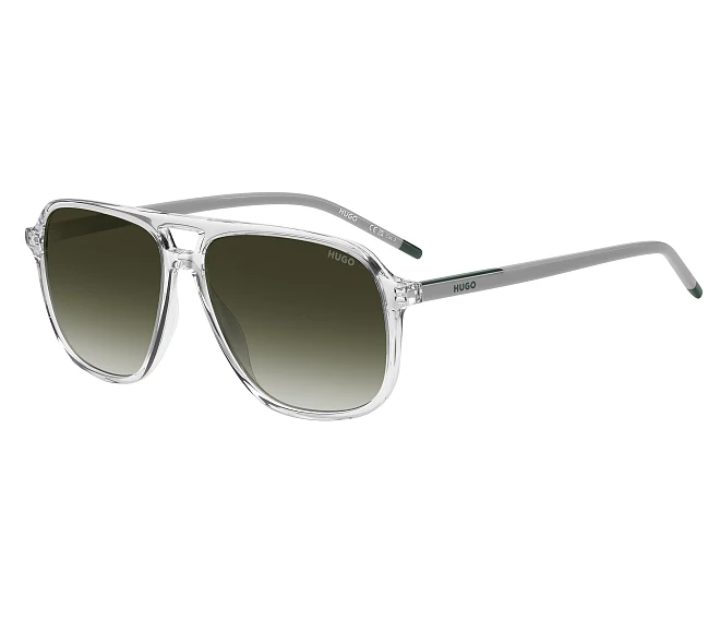 Lunettes de soleil Hugo Boss HG-1398-S 0OX/9K 58 14 Vert