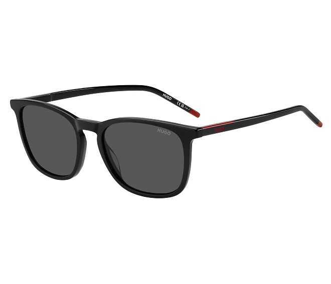 Lunettes de soleil Hugo Boss HG-1399-S 807/IR 53 18 Noir