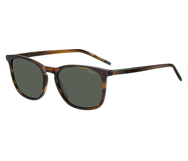 Lunettes de soleil Hugo Boss HG-1399-S EX4/QT 53 18 Marron