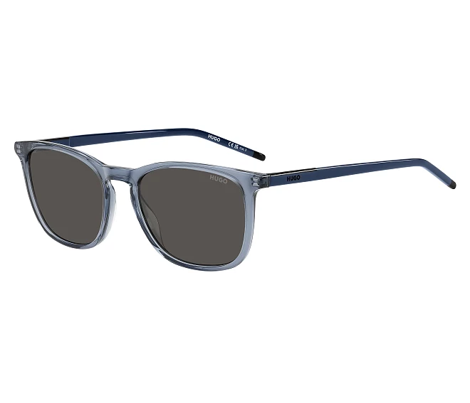 Lunettes de soleil Hugo Boss HG-1399-S PJP/IR 53 18 Bleu