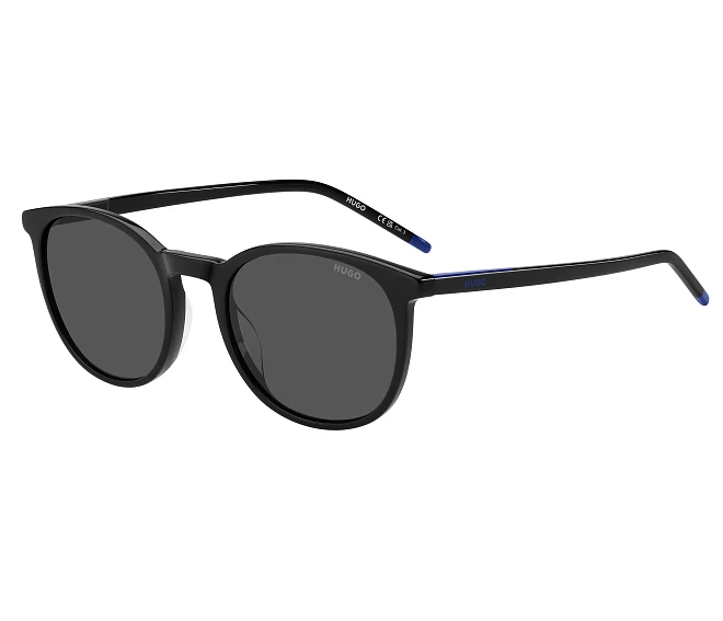Lunettes de soleil Hugo Boss HG-1400-G-S 807/IR 53 21 Noir