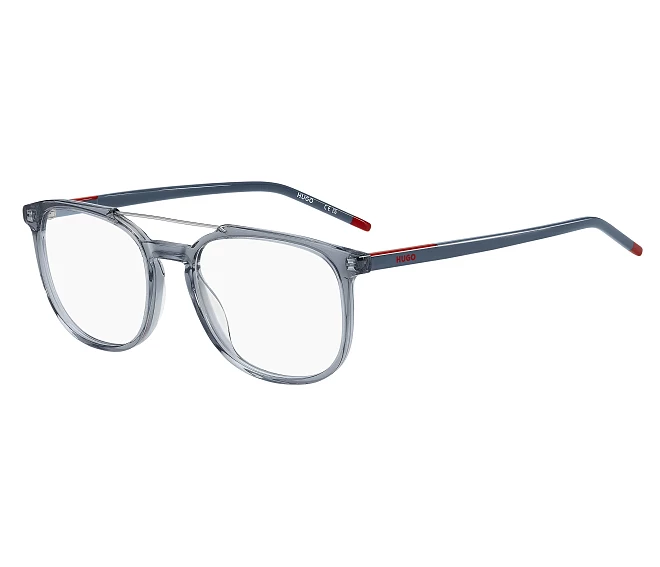 Lunettes de vue Hugo Boss HG-1401 PJP 54 19 Bleu