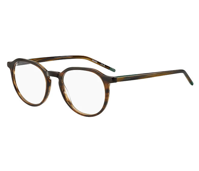 Lunettes de vue Hugo Boss HG-1403 EX4 50 19 Marron