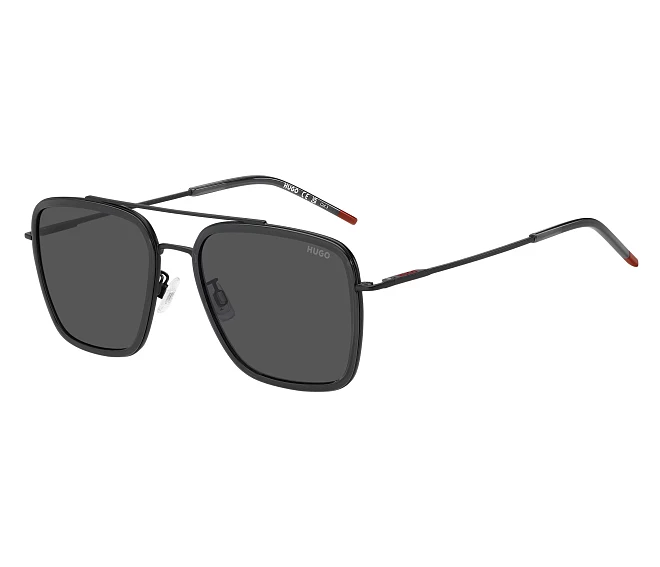 Lunettes de soleil Hugo Boss HG-1404-G-S KB7/IR 56 19 Gris