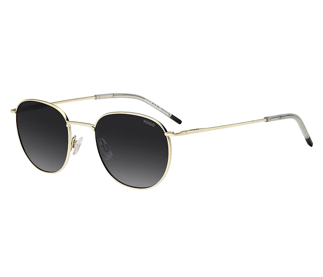 Lunettes de soleil Hugo Boss HG-1405-S J5G/9O 52 21 Or