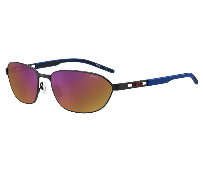 Lunettes de soleil Hugo Boss HG-1413-S 003/MI 62 17 Noir