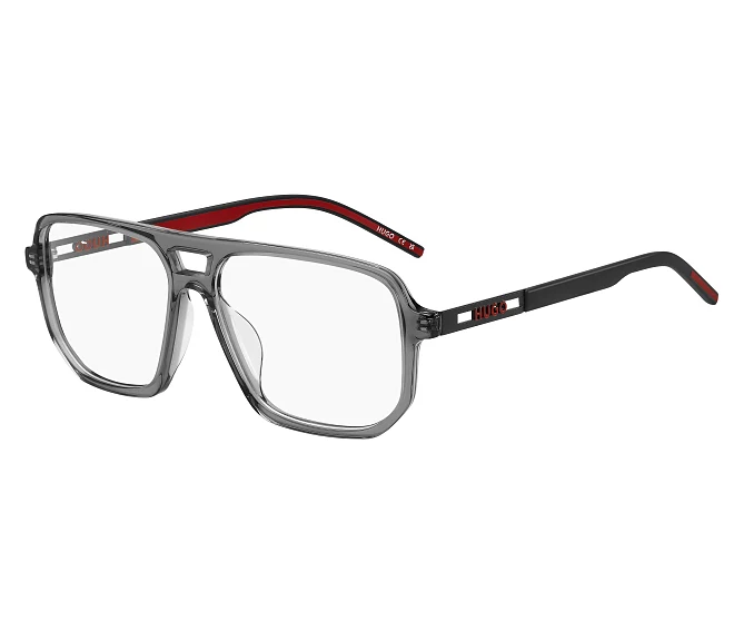 Lunettes de vue Hugo Boss HG-1415-G KB7 57 14 Gris