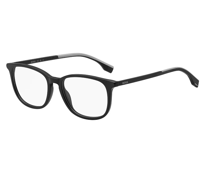 Lunettes de vue Hugo Boss BOSS-1546 08A 50 16 NoirGris